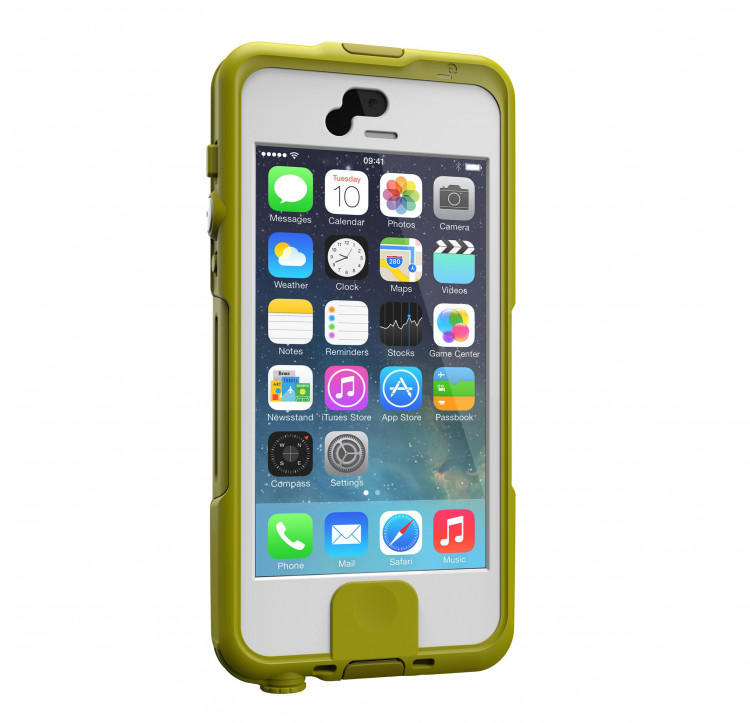Водонепроницаемый кейс Lifedge для iPhone 5/5s