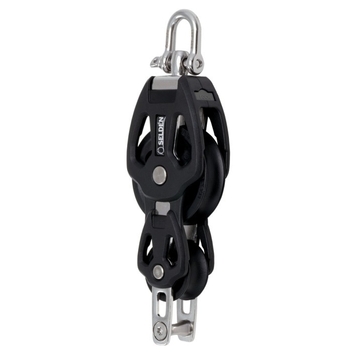 Блок Selden PBB 50 Fiddle Becket (405-001-12)