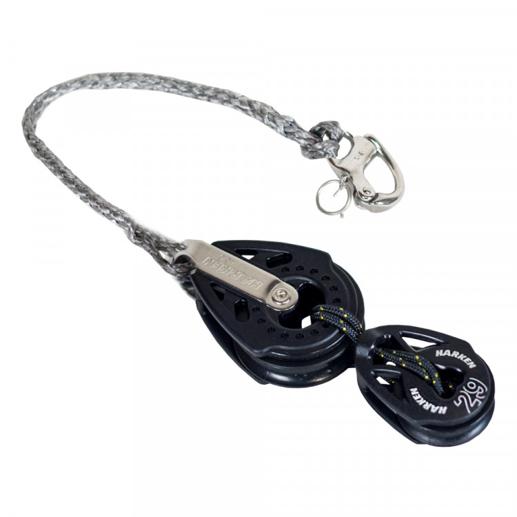 Optiparts HARKEN 40/29 BLOCK WITH SHACKLE