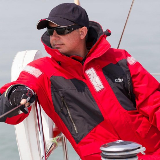 Уход за яхтенной одеждой